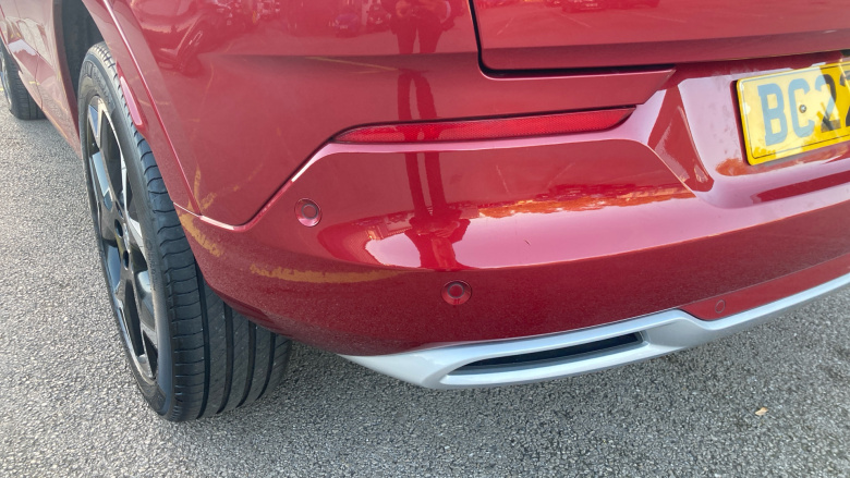 Vauxhall Grandland 1.2 Turbo Elite 5dr Petrol Hatchback